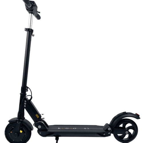 Электросамокат Kugoo Kirin S3
