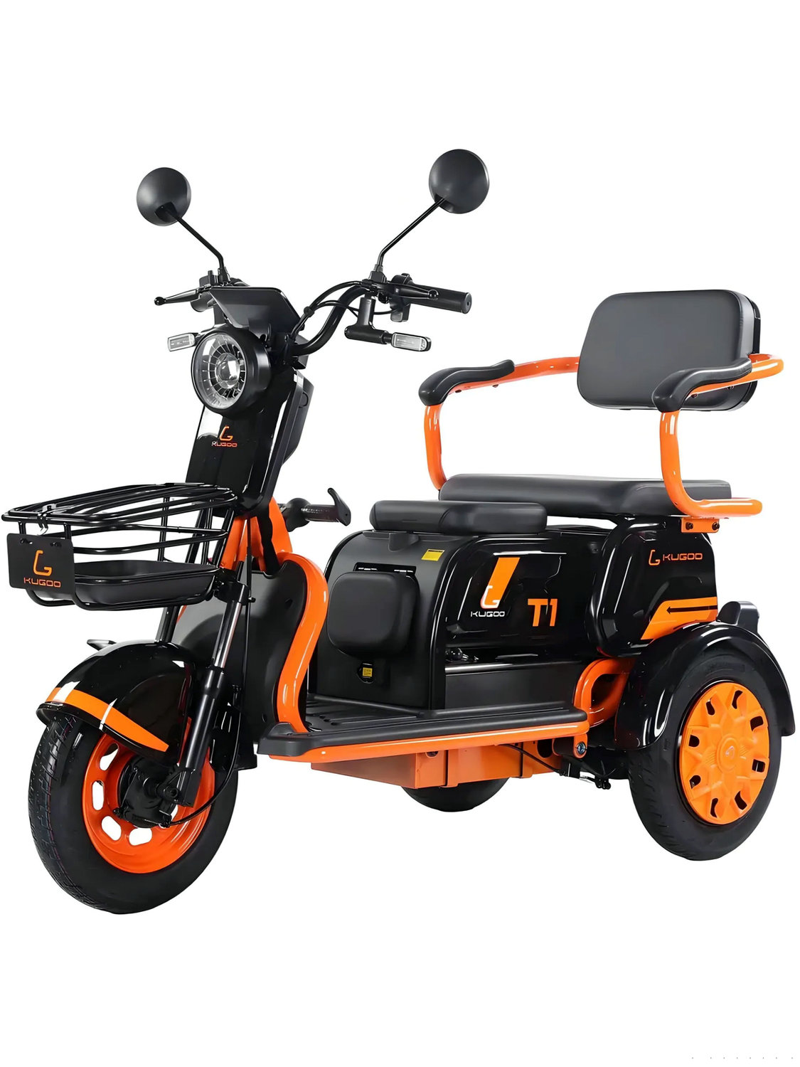 Купить Kugoo Kirin T1 в Минске