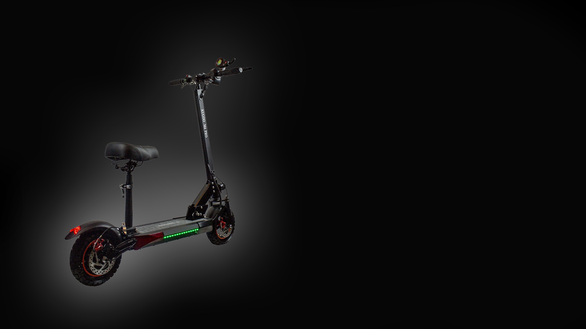 Kugoo m4 pro 18