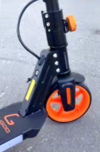 Kugoo Kirin A2 в Минске