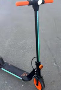 Kugoo Kirin A2 в Минске