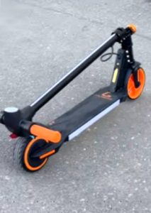 Kugoo Kirin A2 в Минске