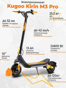 kugoo m3 pro в Минске