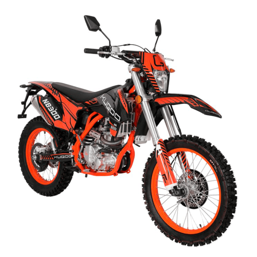 Мотоцикл эндуро Kugoo NB300