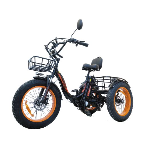 kugoo kirin trike