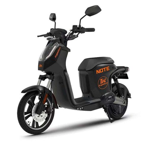 kugoo kirin note
