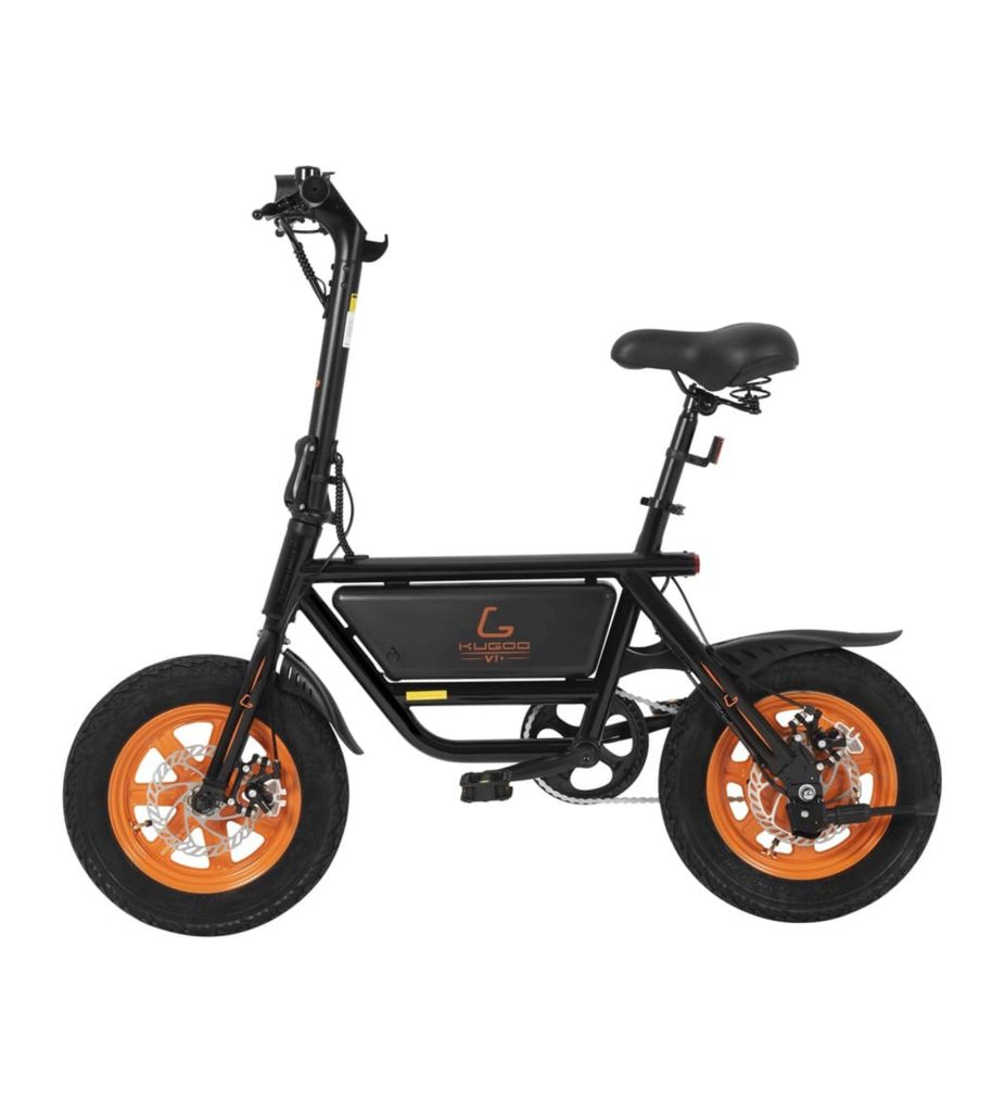 kugoo kirin v1 plus