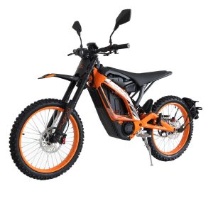 Электропитбайк Kugoo Kirin WISH 04
