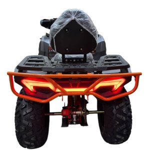 Alternative view of Квадроцикл Kugoo Kirin K5